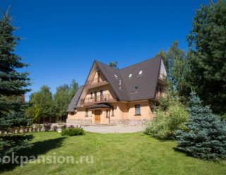 Пансионат «Близкие» в Отрадном