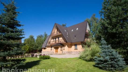 Пансионат «Близкие» в Отрадном