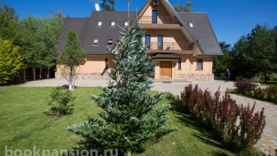 Пансионат «Близкие» в Отрадном фото