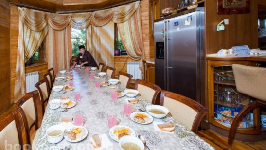 Пансионат «Близкие» в Отрадном фото 3