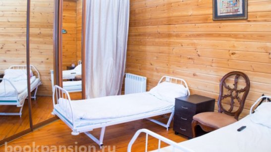 Пансионат «Близкие» в Отрадном фото 4