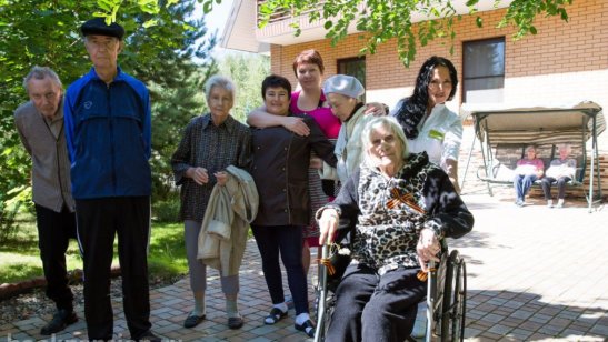 Пансионат «Близкие» в Отрадном фото 7