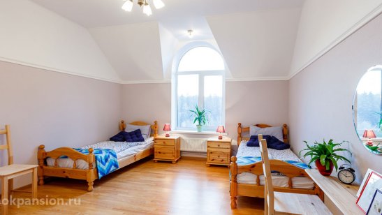 Пансионат «Близкие» в Кинеле фото 4