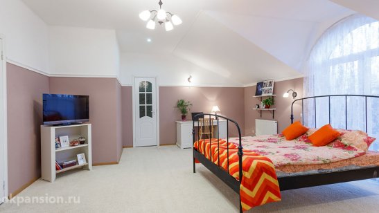 Пансионат «Близкие» в Кинеле фото 5