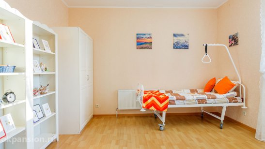 Пансионат «Близкие» в Кинеле фото 6