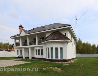 Пансионат «Близкие» в Жигулёвске