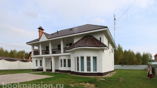 Пансионат «Близкие» в Жигулёвске