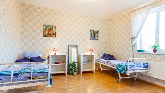 Пансионат «Близкие» в Жигулёвске фото 3