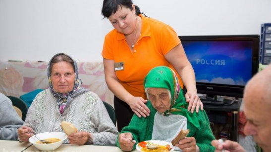 Пансионат «Близкие» в Жигулёвске фото 4