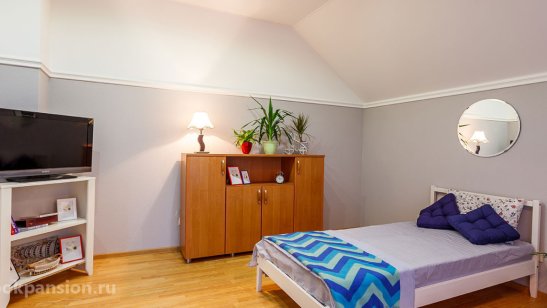 Пансионат «Близкие» в Жигулёвске фото 5