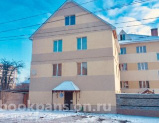 «Родительский дом» в Самаре