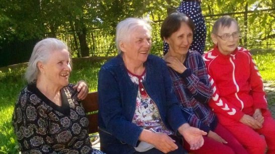 Вечерние беседы на Красной глинке фото