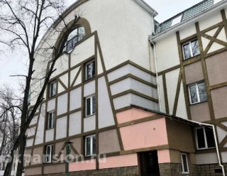 Пансионат СКСС Клён Парк