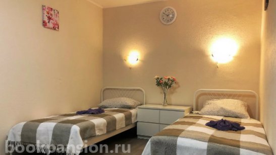 Пансионат СКСС Клён Парк фото