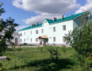 Пансионат «Волжский»