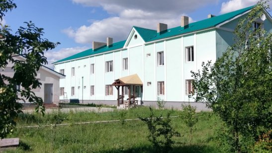 Пансионат «Волжский»
