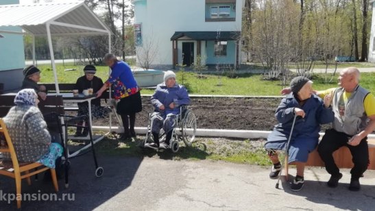 Пансионат «Волжский» фото 3