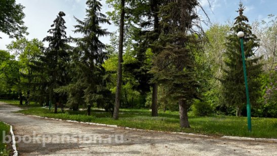 Пансионат «Золотая пора» фото