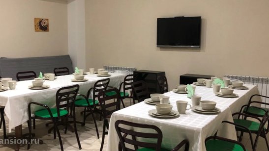 Пансионат «Золотая пора» фото 3