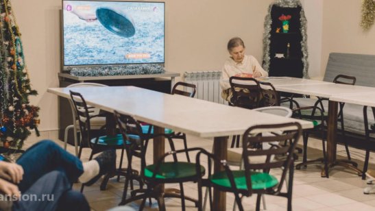 Пансионат «Золотая пора» фото 8