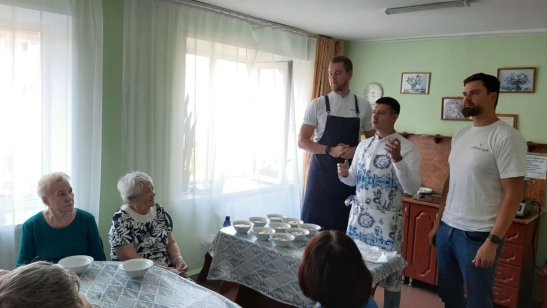 Самарский областной геронтологический центр фото 3