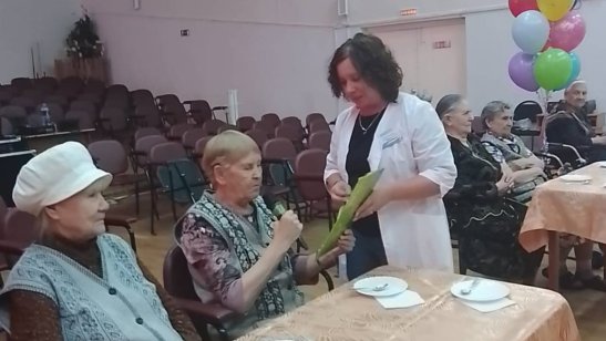 Самарский областной геронтологический центр фото 4