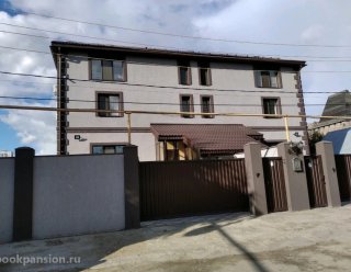 Пансионат «Рассвет»