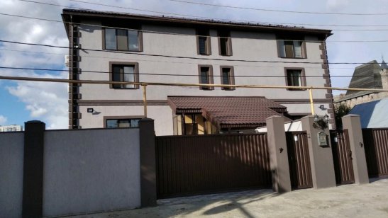 Пансионат «Рассвет»