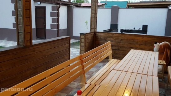 Пансионат «Рассвет» фото