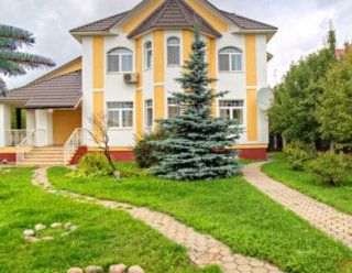 Пансионат «Долгожители» в Самаре