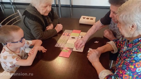 Пансионат «Долгожители» в Самаре фото